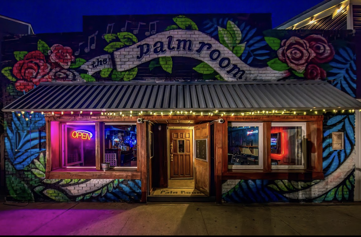 The Palm Room